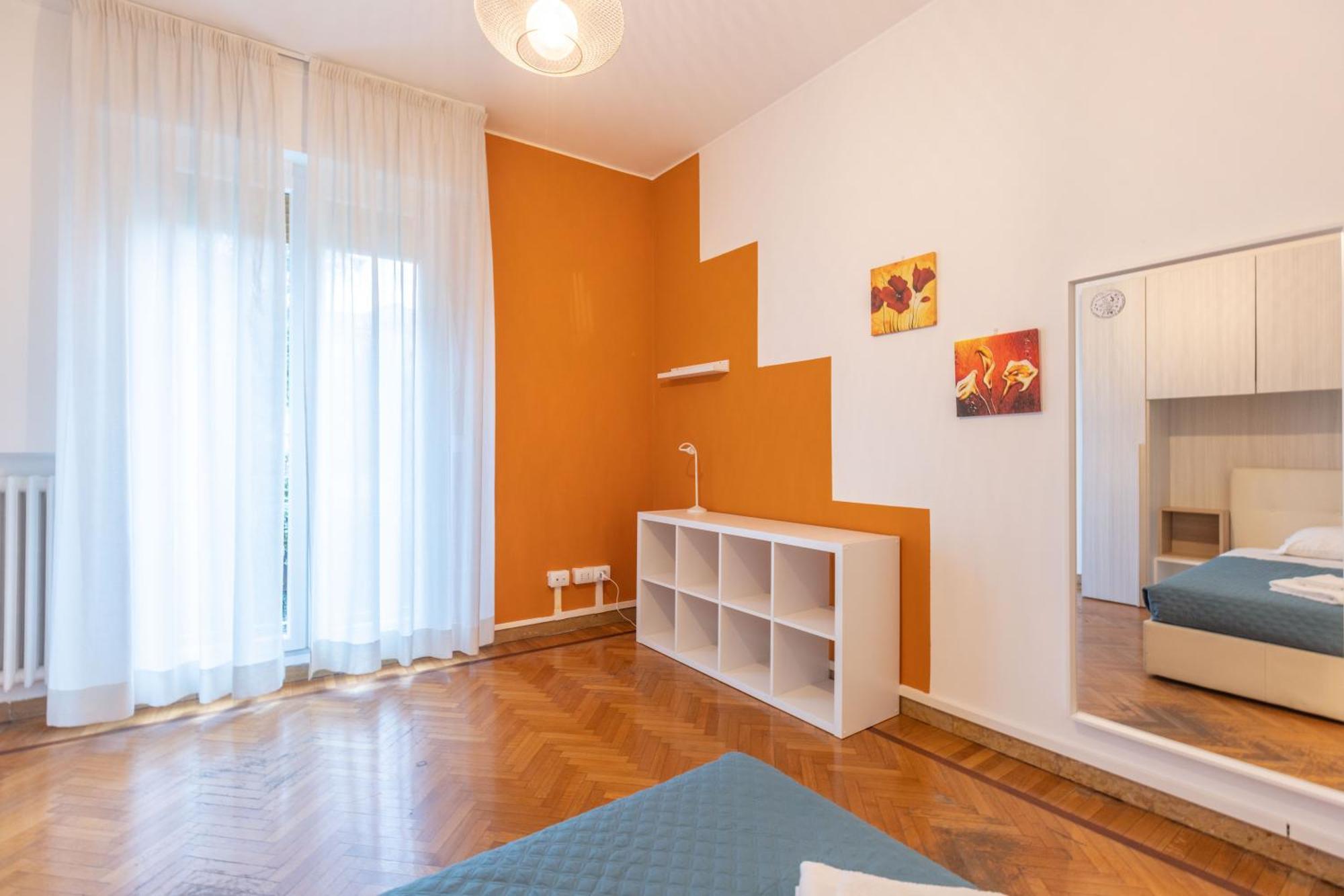La Finestra Sul Centro, Bologna By Short Holidays Exteriér fotografie