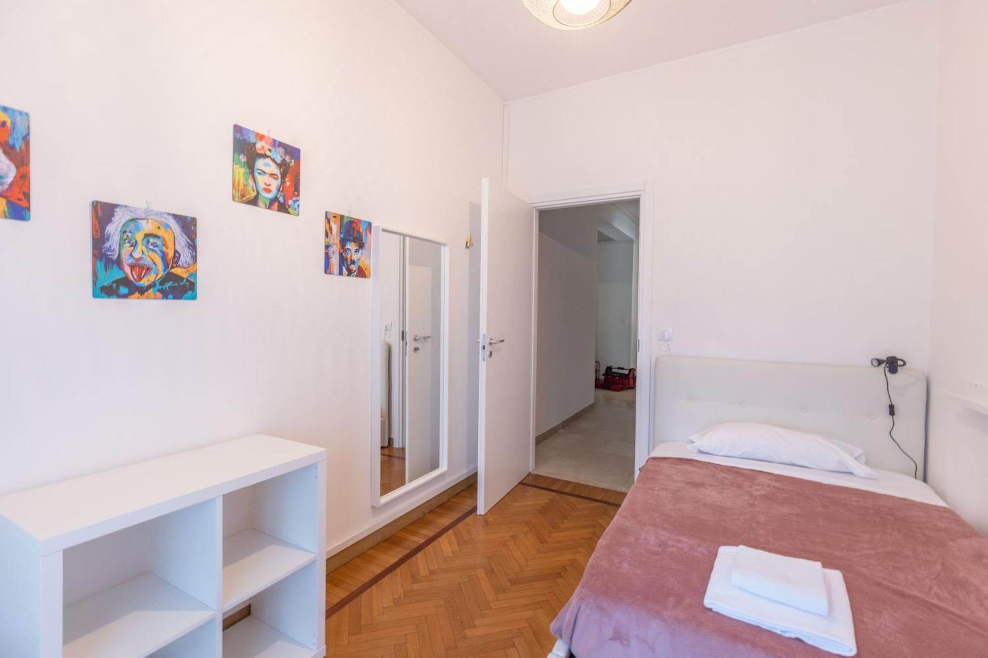 La Finestra Sul Centro, Bologna By Short Holidays Exteriér fotografie