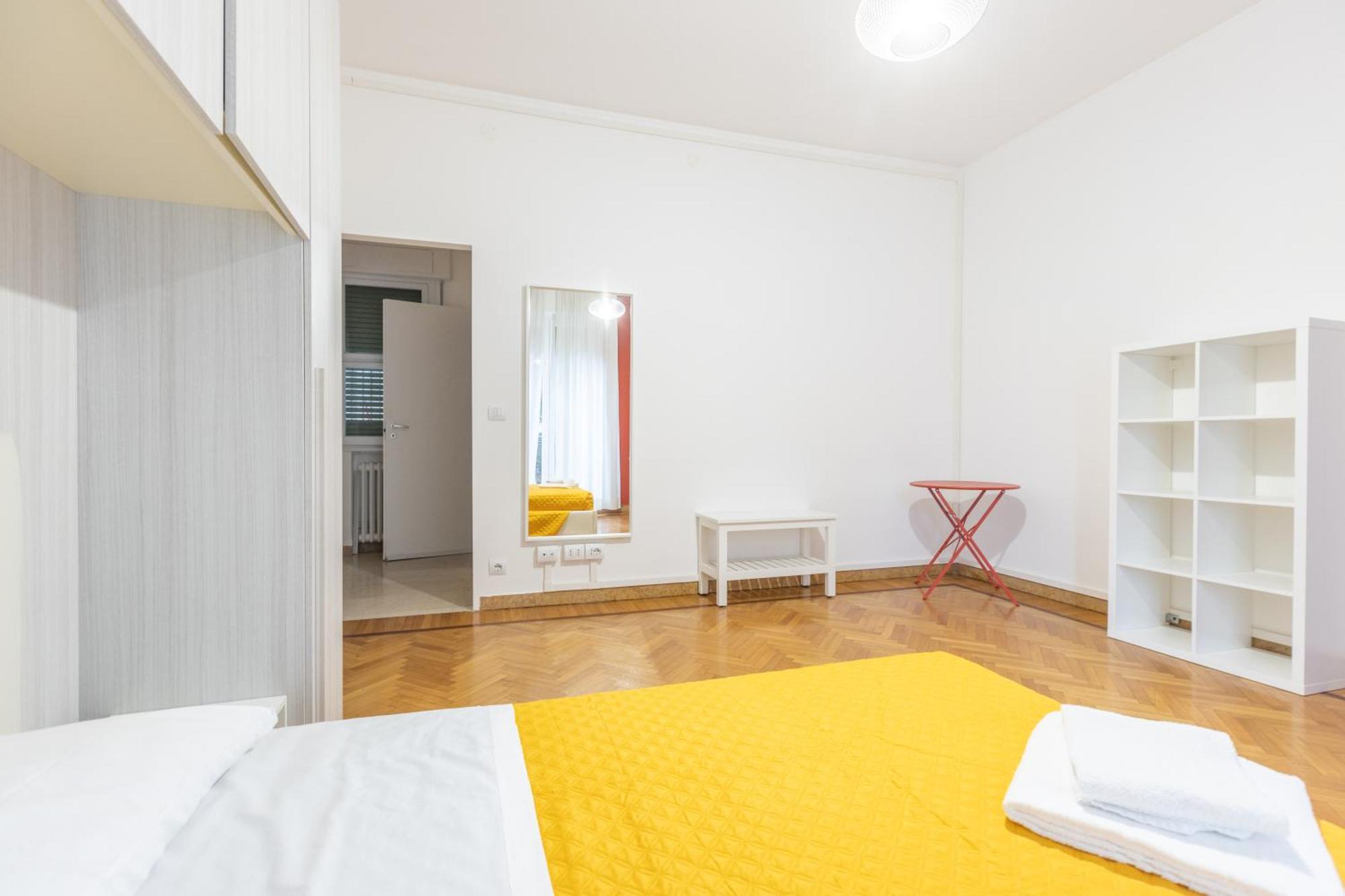 La Finestra Sul Centro, Bologna By Short Holidays Exteriér fotografie