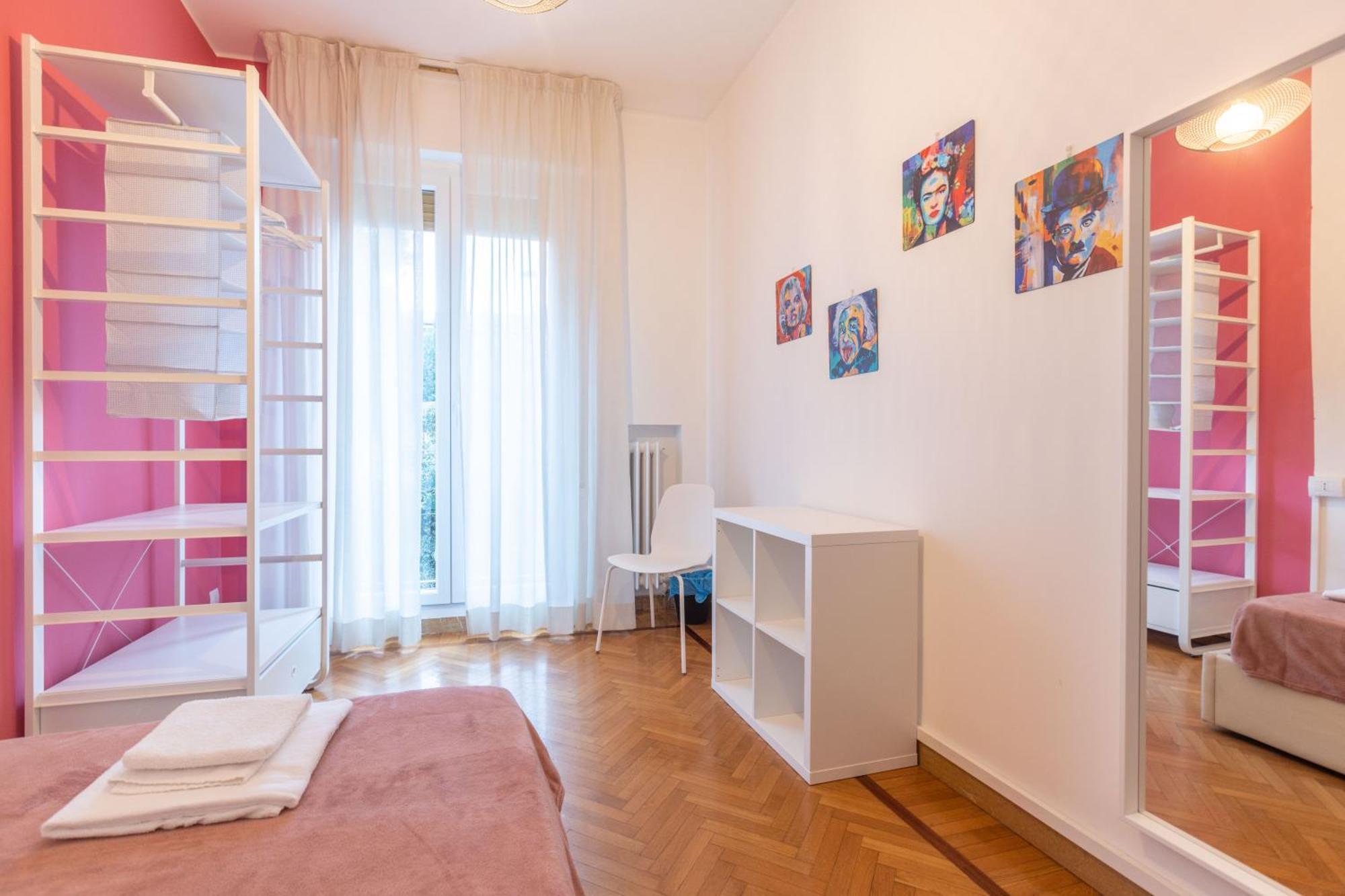 La Finestra Sul Centro, Bologna By Short Holidays Exteriér fotografie