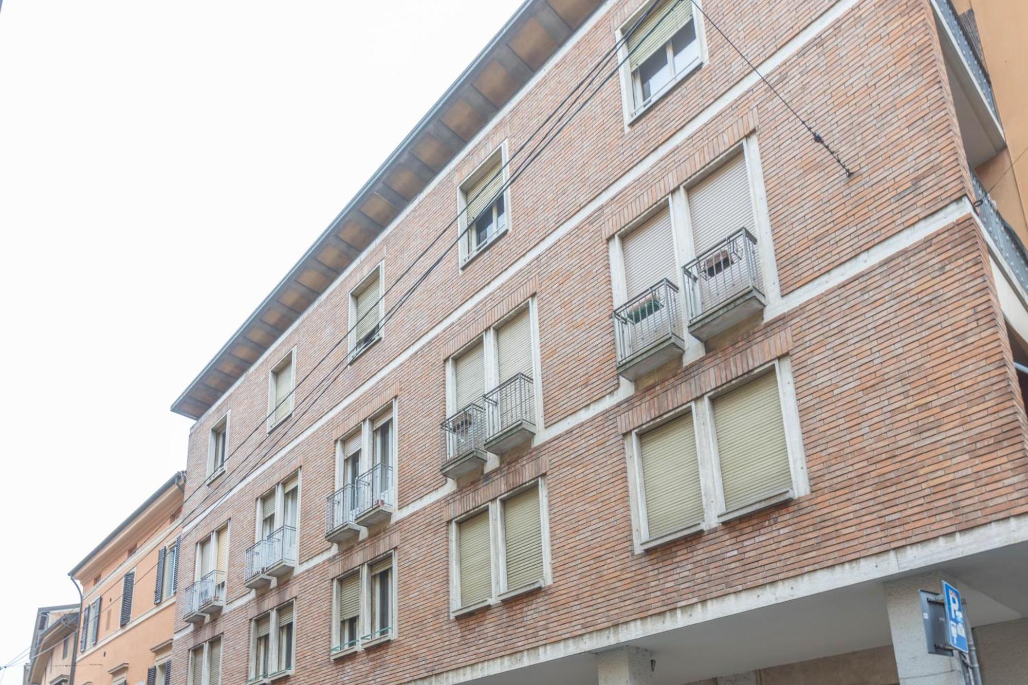 La Finestra Sul Centro, Bologna By Short Holidays Exteriér fotografie